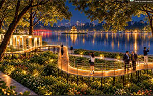 Hanoi proposes $860mn plan to redevelop Hoan Kiem Lake area - Ảnh 2.