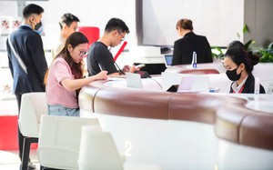 Vietnamese university students win top prize at innovation competition in Singapore - Ảnh 4.