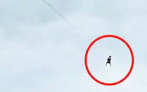 Southern Vietnam kite stunt raises safety concerns as expert warns of powerful lift- Ảnh 2.