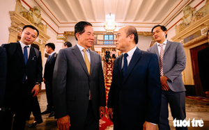 Vietnam, Cambodia seek to bolster all-round ties- Ảnh 5.