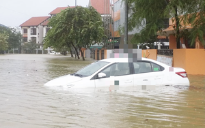 Da Nang allows local authorities to decide school closures amid heavy rain - Ảnh 6.