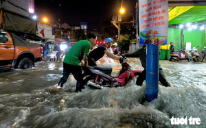 Ho Chi Minh City has nearly $45.5 million natural disaster prevention fund ready for emergencies - Ảnh 3.