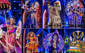 Miss Vietnam expected to finish in top 2 at Miss Grand International 2026- Ảnh 5.