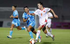Vietnam quality for 2027 U-17 Women's Asian Cup with perfect qualifying record - Ảnh 1.