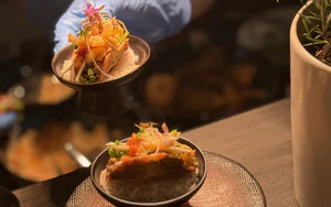 4 chefs bring global flavors to Ho Chi Minh City - Ảnh 1.