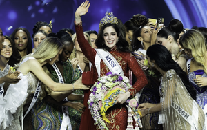 Miss Universe Vietnam 2026 winner, 1st runner-up apologize over private chat messages- Ảnh 2.