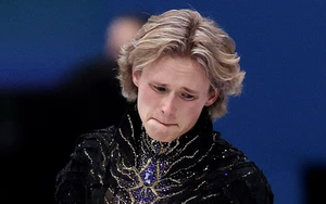 Vận động viên 19 tuổi lập kỳ tích cho trượt băng Cộng hoà Czech tại Thế vận hội mùa đông - Ảnh 2.