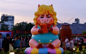 Thêm tọa độ check-in với cụm linh vật ngựa ở Quy Nhơn (Gia Lai)- Ảnh 14.