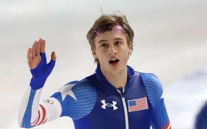 Vận động viên 2k4 tiếp tục lập kỷ lục thứ hai tại Thế vận hội mùa đông- Ảnh 2.