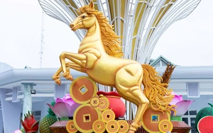 Khám phá ATM lì xì sách tại Đường sách Tết Bính Ngọ- Ảnh 2.