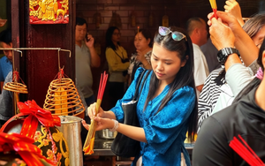 Giải ô chữ vui Xuân Bính Ngọ: Tết bình an - Ảnh 2.