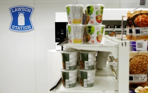 Lawson opens disaster response store near Tokyo - Ảnh 2.