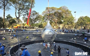 Ho Chi Minh City to inaugurate COVID-19 memorial park next week- Ảnh 4.