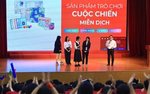 Sinh viên tranh biện về chuyện giữ gìn văn hóa trong thời đại số- Ảnh 9.