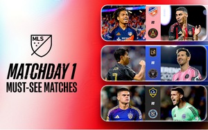 Tân binh đáng chú ý MLS 2026: German Berterame, James Rodriguez, Timo Werner,...- Ảnh 3.