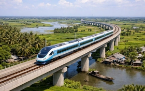 Public Wi-Fi to be installed at key sites in Can Tho, including iconic Cai Rang Floating Market- Ảnh 2.