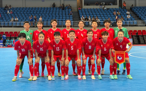 Lịch thi đấu futsal nữ Đông Nam Á 2026: Việt Nam đấu Úc- Ảnh 2.