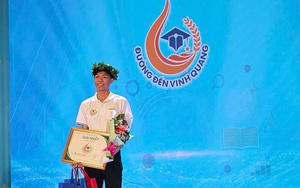 Khởi đầu ấn tượng của đại diện Trường THPT chuyên Nguyễn Quang Diêu- Ảnh 4.