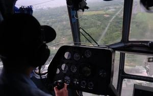 Unauthorized drone disrupts flights over Da Nang- Ảnh 3.