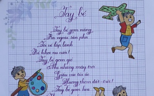 Kết quả sân chơi Chữ đẹp Nhi Đồng số 6- Ảnh 34.