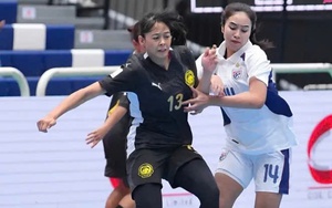 Xem tuyển futsal Việt Nam đấu Thái Lan trên kênh nào?- Ảnh 2.