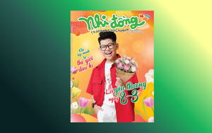 Đón đọc Nhi Đồng TP.HCM 11, phát hành 13-3: Khám phá những khu vườn xanh giữa lòng thành phố - Ảnh 3.