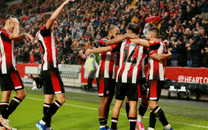 Đội hình xuất phát của Brentford và Burnley - Ảnh 2.