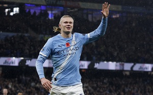 Man City đấu Nottingham: Erling Haaland vắng mặt - Ảnh 2.