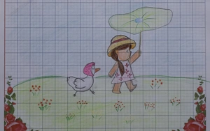 Giấy chứng nhận điện tử sân chơi Chữ đẹp Nhi Đồng số 4- Ảnh 2.