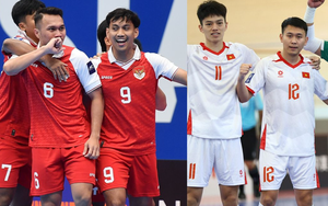 Thua đậm Iraq, đương kim Á quân futsal Thái Lan dừng bước tại tứ kết - Ảnh 2.