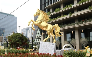 Dạo hẻm nhỏ ở TP.HCM, thấy Tết đang đến thật gần- Ảnh 9.