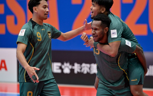 Xem tuyển futsal Indonesia đấu Iran trên kênh nào? - Ảnh 2.