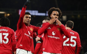 Man United đấu West Ham: Thừa thắng xông lên - Ảnh 2.