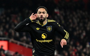 Trực tiếp Man United đấu Tottenham: Nối dài mạch thắng - Ảnh 2.