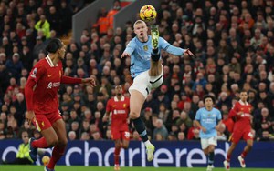 Bảng xếp hạng Giải ngoại hạng Anh ngày 24-2: Arsenal hơn Man City 5 điểm - Ảnh 2.