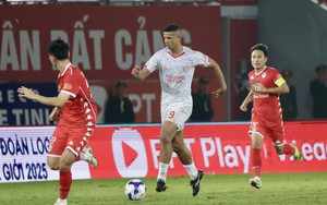 Vòng 14 V-League 1: Hồng Lĩnh Hà Tĩnh đấu Sông Lam Nghệ An, Đà Nẵng gặp PVF-CAND - Ảnh 2.
