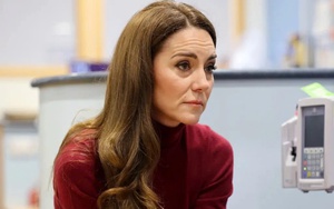 Kate Middleton trở lại công du quốc tế sau một năm hồi phục ung thư - Ảnh 4.