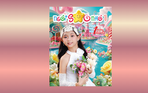 Mời bạn đón đọc Ngôi Sao Nhỏ số 2, phát hành ngày 24-3: Khám phá 'hoàng tử lông vũ' - Ảnh 3.