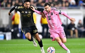 Messi ghi bàn thắng thứ 899, Inter Miami vươn lên thứ 3 ở MLS - Ảnh 1.