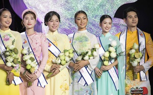 Đến Phố đi bộ Nguyễn Huệ check-in cùng tượng chibi cô gái mặc áo dài - Ảnh 3.