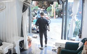 Ho Chi Minh City driver fined over 2023 pickup truck dining clip - Ảnh 4.