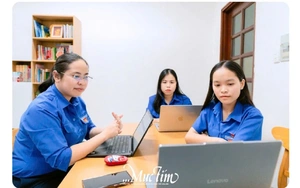 Tận mắt khám phá đô thị thông minh, thiếu nhi TP.HCM nảy ra loạt ý tưởng mới- Ảnh 4.