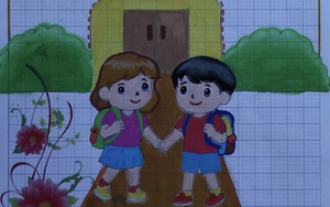 Mời nhận giấy chứng nhận điện tử sân chơi Chữ đẹp Nhi Đồng số 5- Ảnh 2.