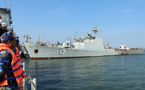 Air defense-air force units hold major exercise in central Vietnam- Ảnh 10.
