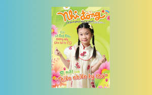 Mời bạn đón đọc Nhi Đồng TP.HCM 13, phát hành 27-3: Cùng lớn lên theo những cách riêng- Ảnh 2.
