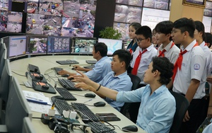 Tối 16-5, cấm xe nhiều tuyến đường trung tâm TP.HCM phục vụ giải chạy đêm - Ảnh 2.