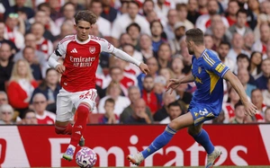 Arsenal đấu Bayer Leverkusen: siêu máy tính dự báo chủ nhà thắng trận - Ảnh 2.