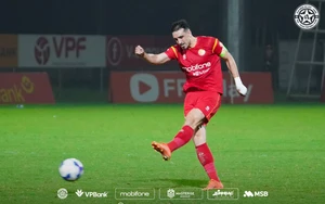 Đội hình Thể Công đấu Hải Phòng, Công An TP.HCM đấu PVF-CAND- Ảnh 4.