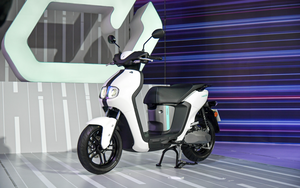 Yamaha debuts new dual-sport motorcycle in Vietnam- Ảnh 10.