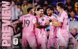 New York City đấu Inter Miami: Messi đối mặt thử thách sân khách- Ảnh 2.